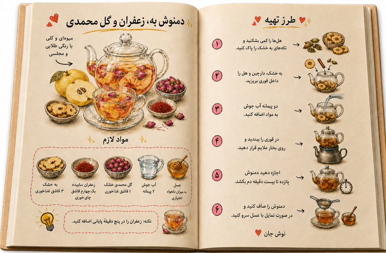 داخل کتاب ☕️