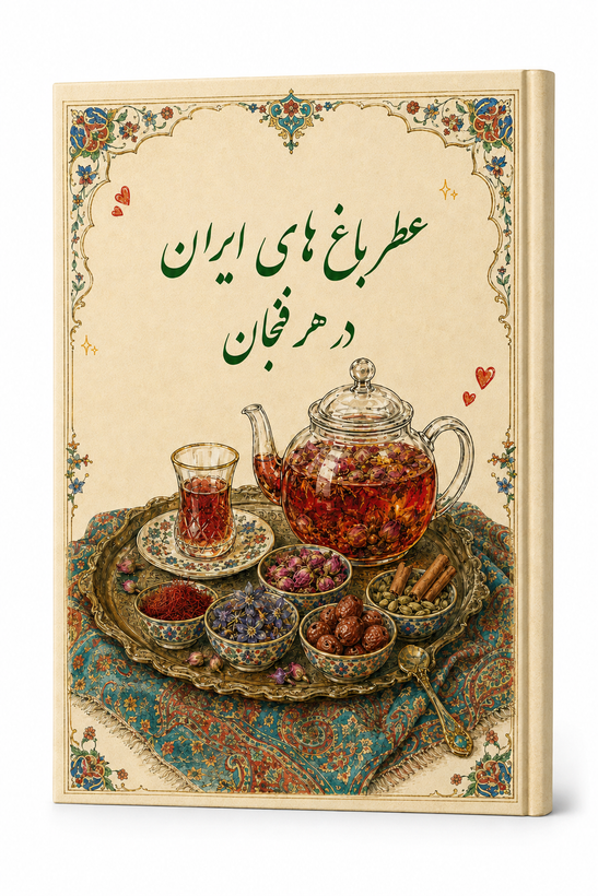 پشت کتاب